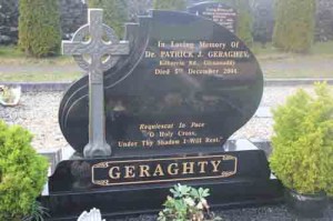 Geraghty Patrick J Dr Kilkerrin Rd, Glenamaddy